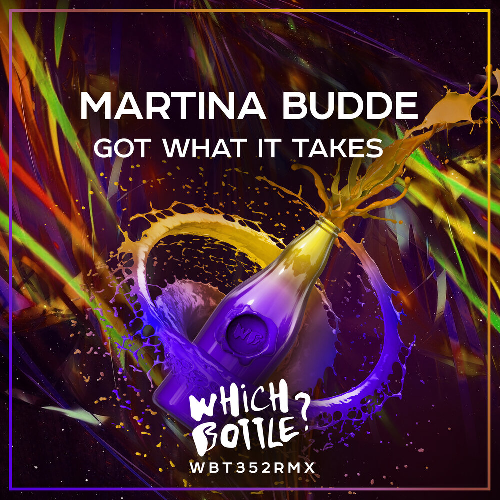 Take it extended. Martina budde feat. derek p - alive &amp; kicking (extended mix).