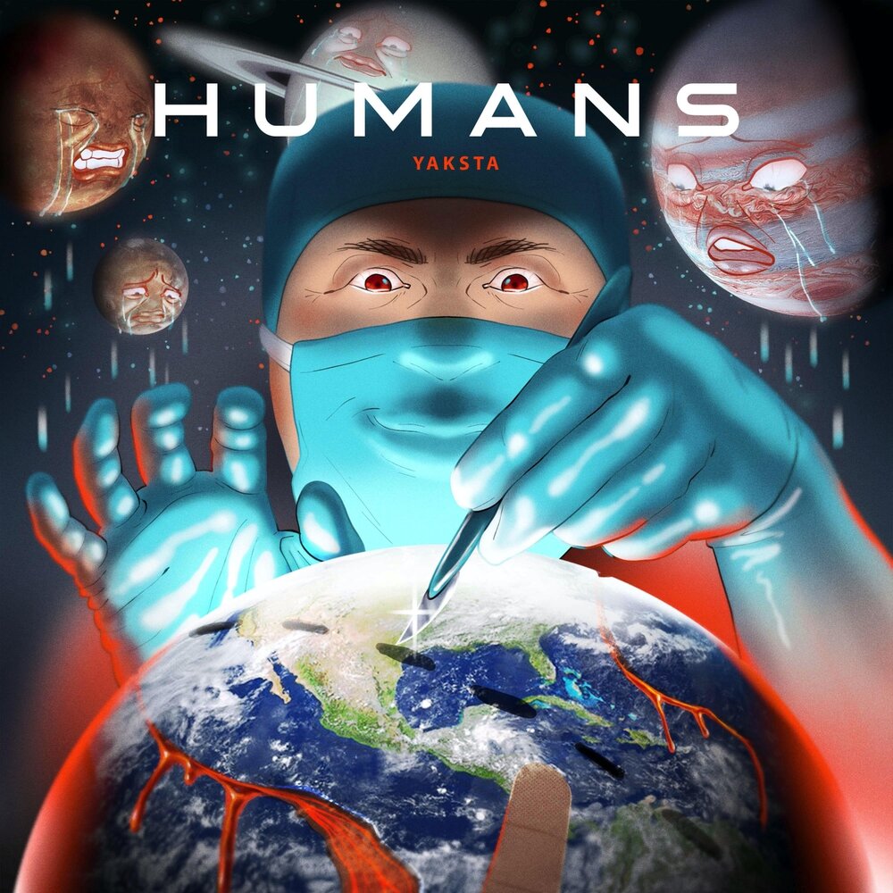 Humans альбом