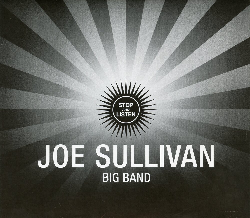 Joe Sullivan. Black Jack Band.