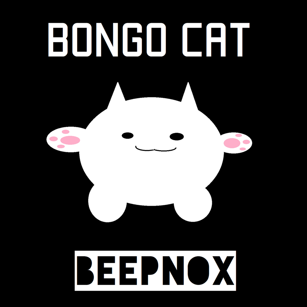 Песня bongo. Bongo Cat avatar.