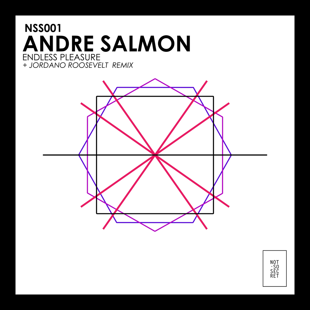 Endless pleasure. Avant-propos par Andre Salmon.