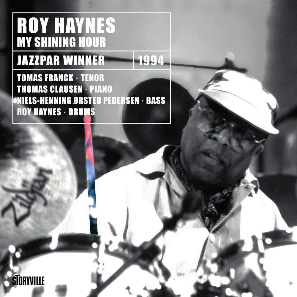 Shining mine. Roy Haynes.