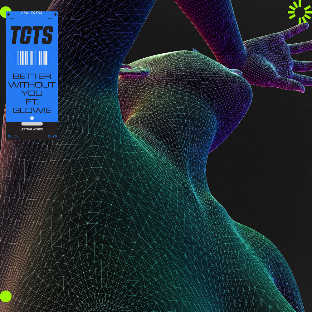 Glowie. Astralwerks. TCTS. TCTS - Day & Night.