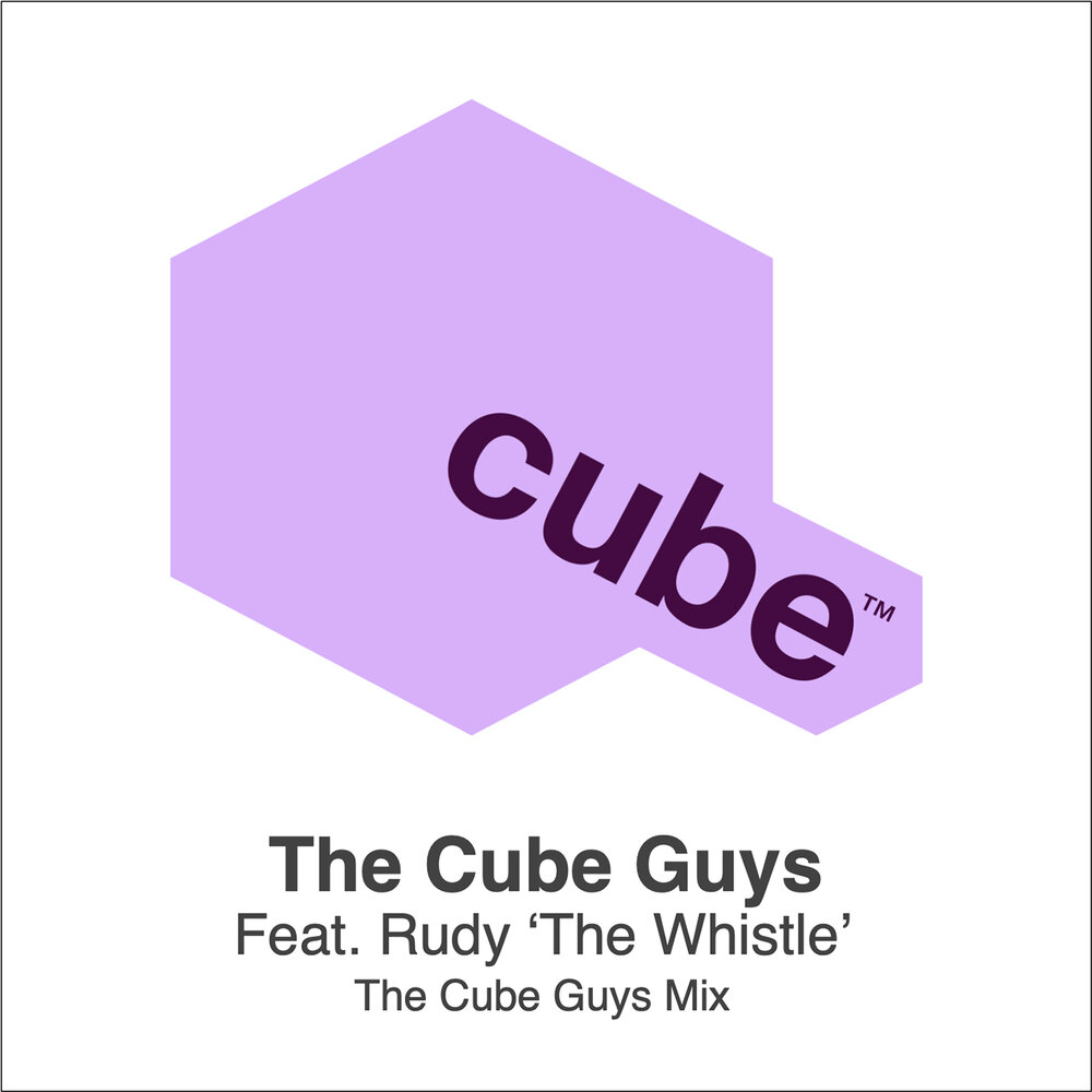 Cube. The Cube guys. The Cube guys - drunk. Cube records.