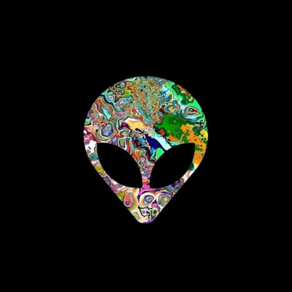 Psy mix. Psychedelic Goa. Alien acid.