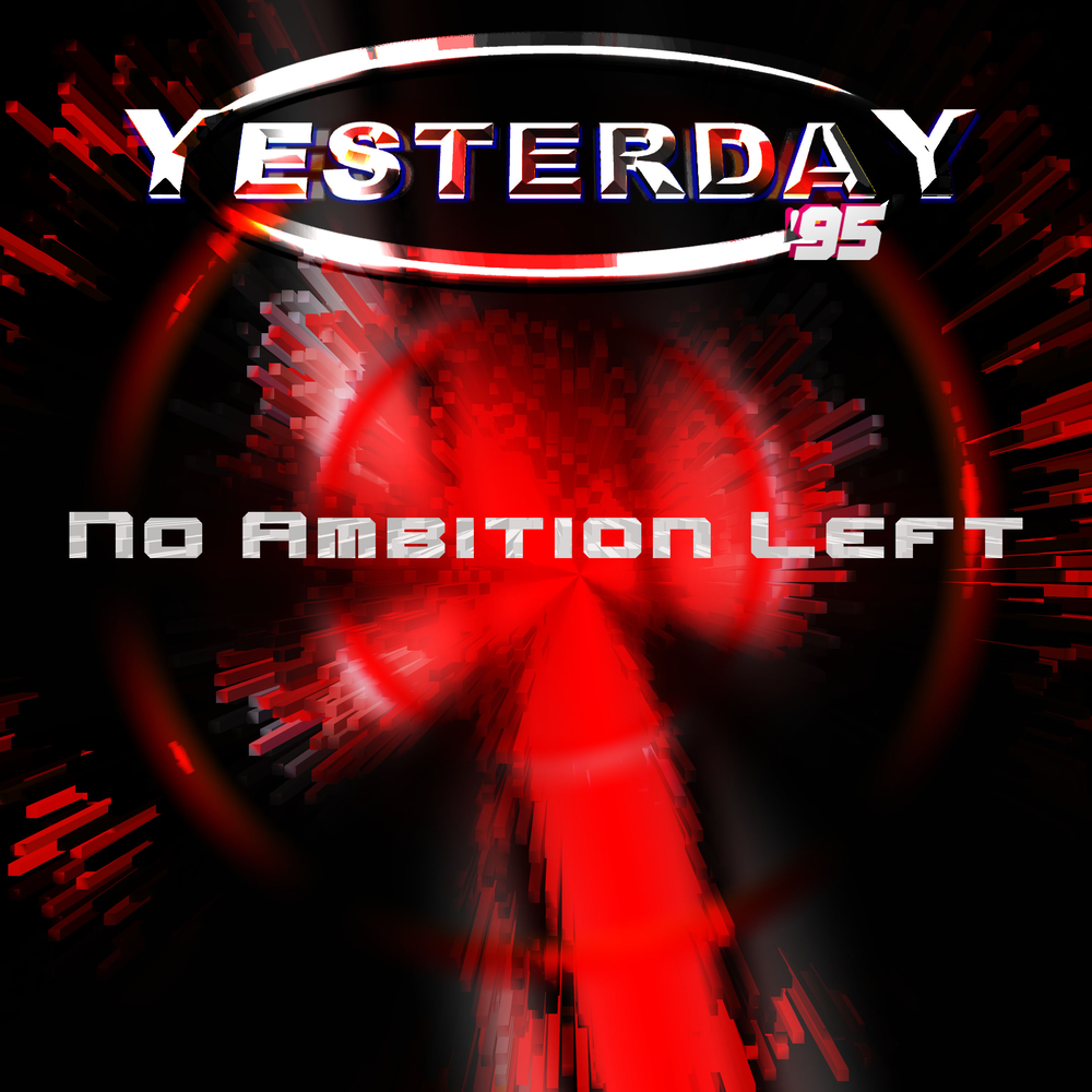 You left me yesterday