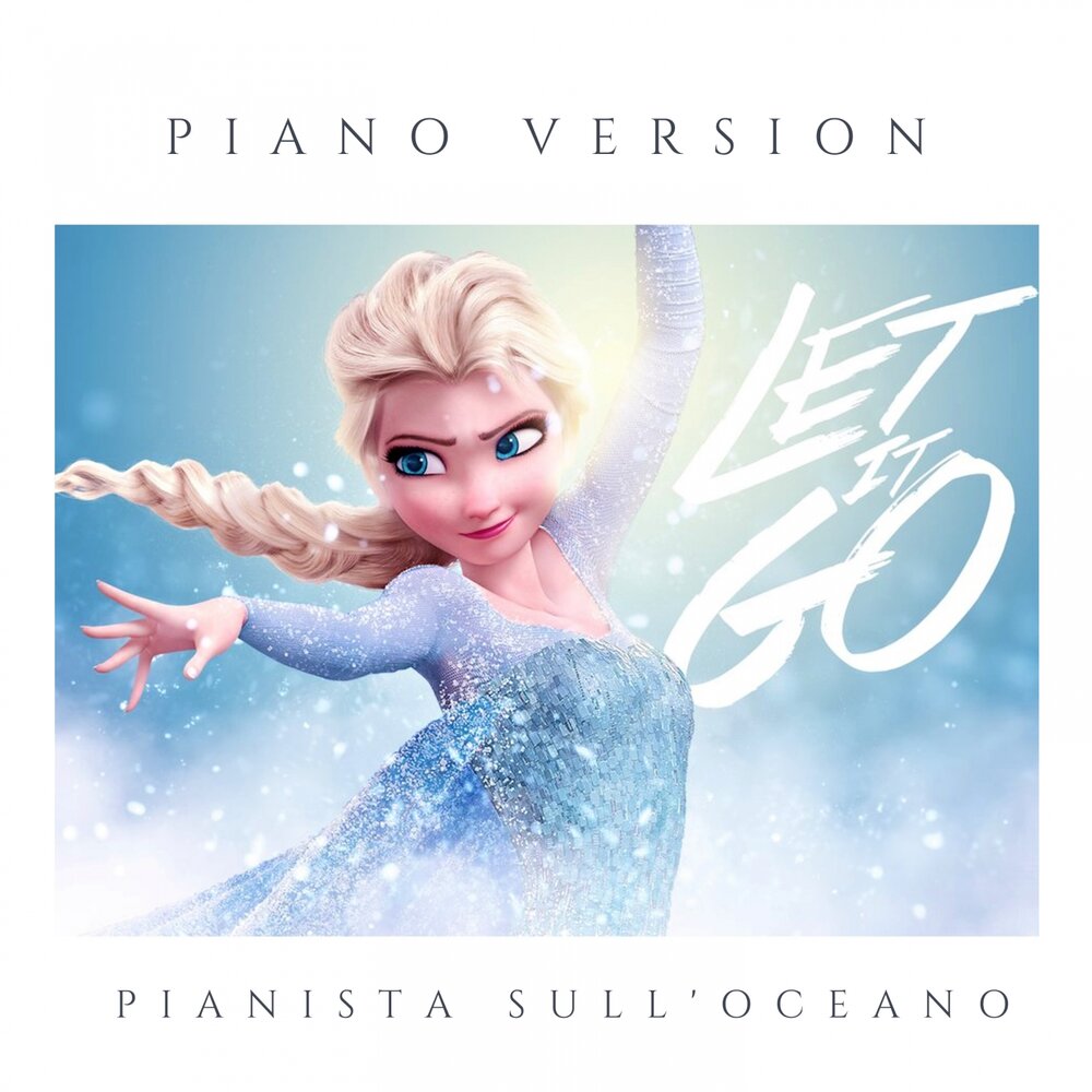 Включи let it go. Frozen - Idina Menzel - Let it go.