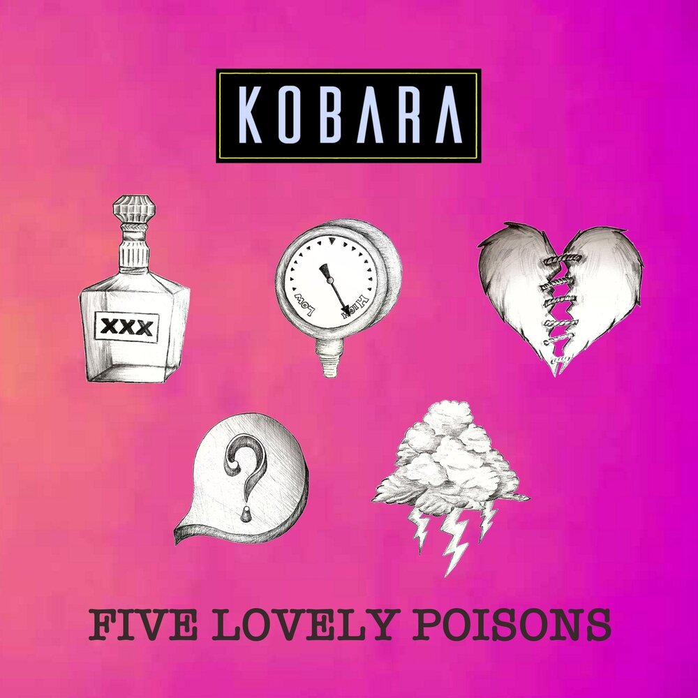 5 love. People Love Poison.