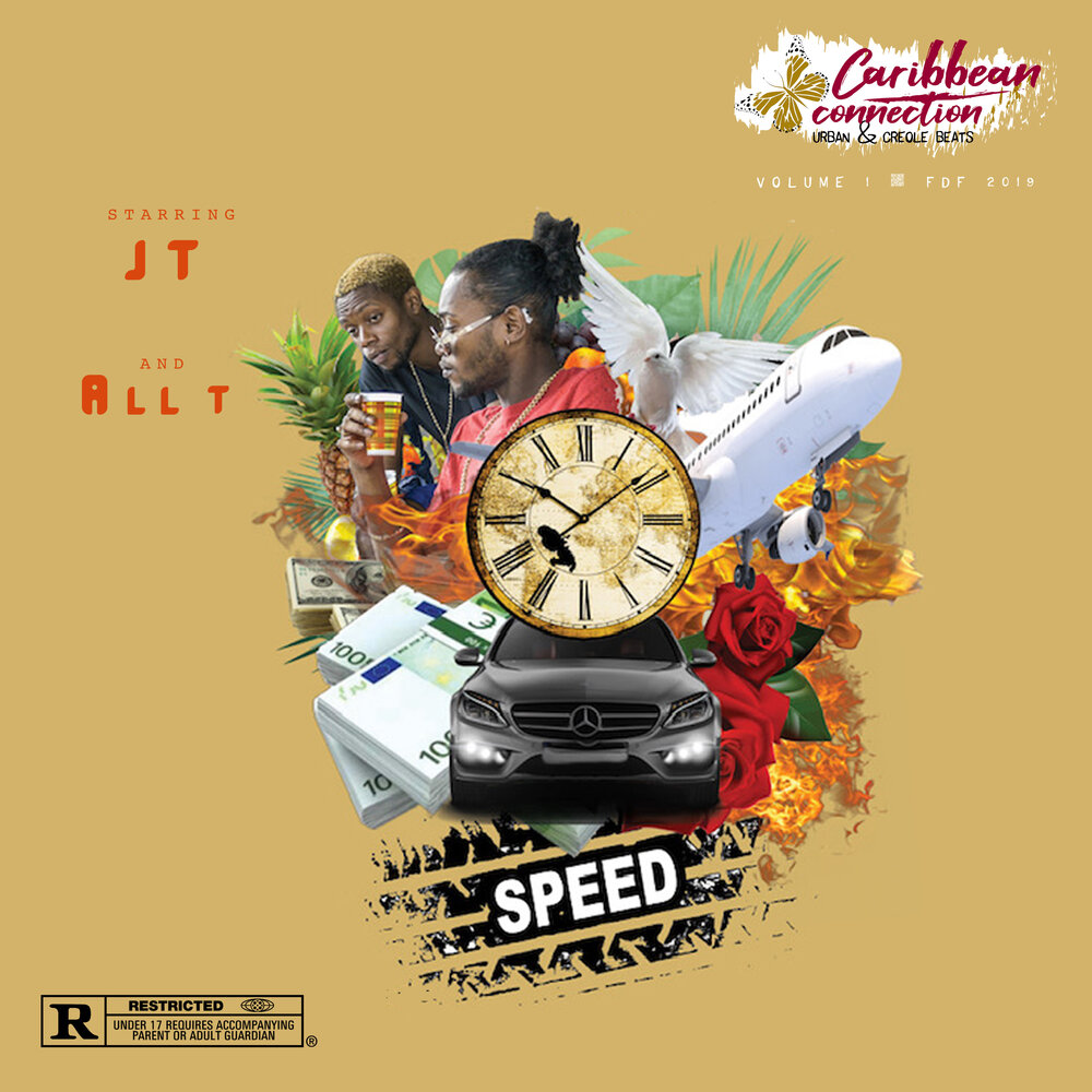 Speed feat. JT Speed. Listening Speed.