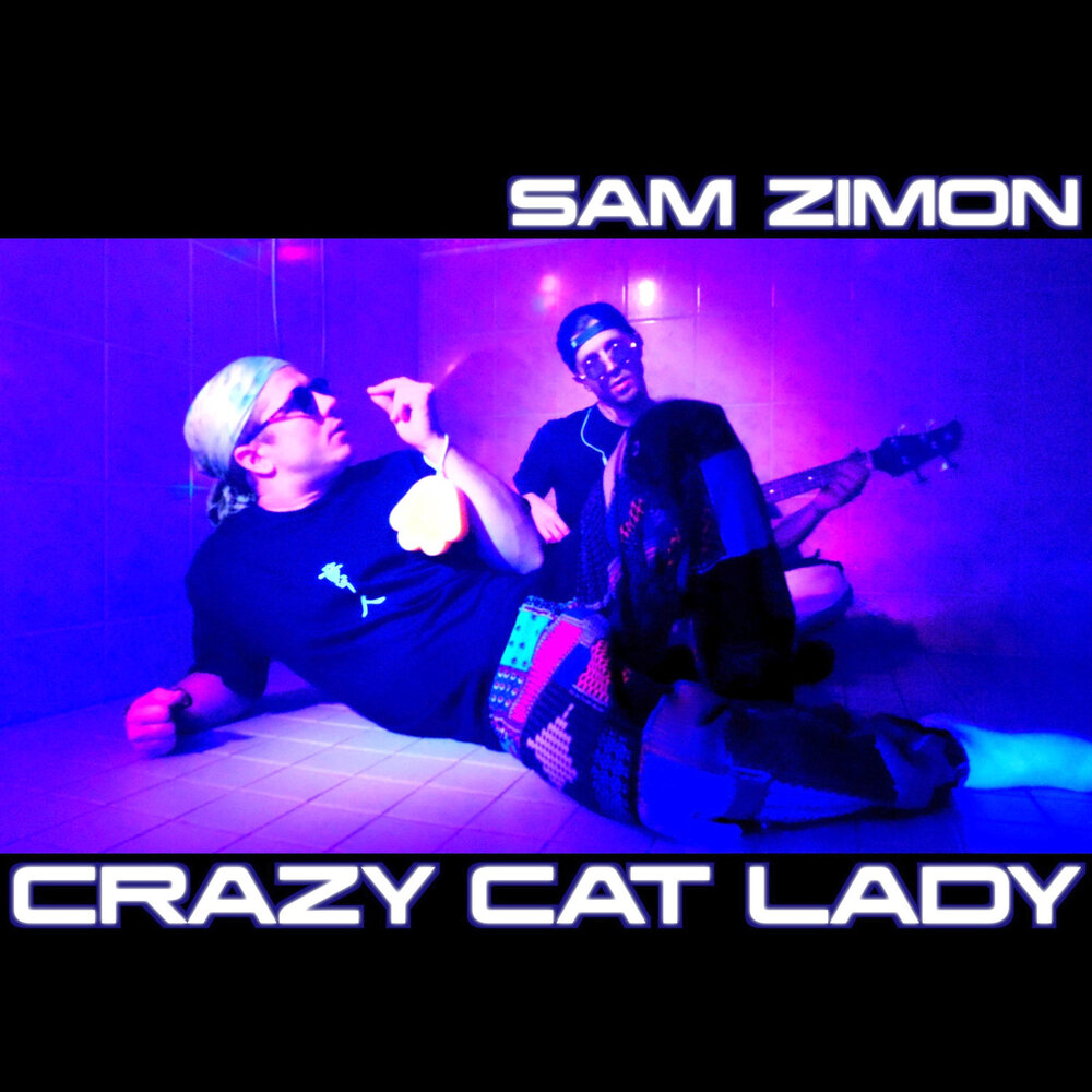 Crazy минус. Crazy Sam.