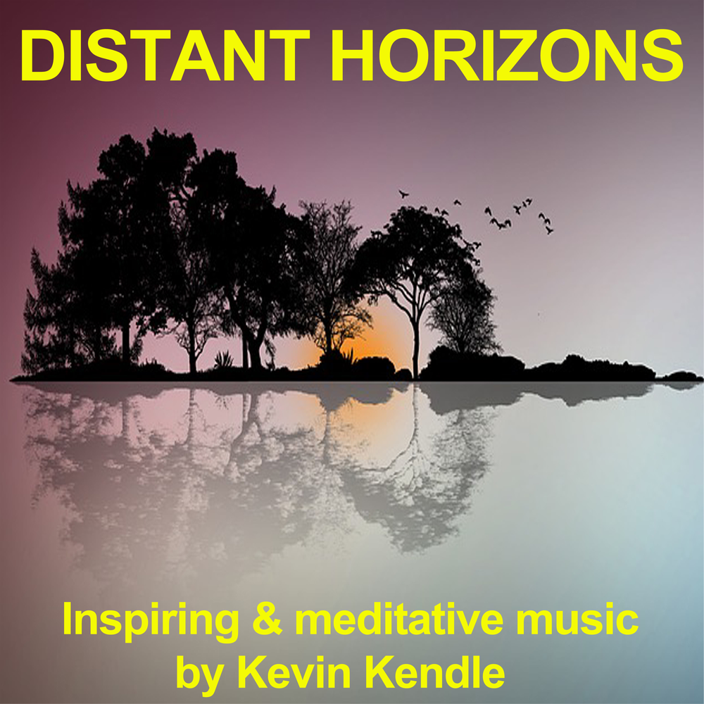 Distant horizonts. Kevin Kendle. Distant Horizons. Distant Horizons 1.12.2. Horizons Kevin di Serna.