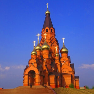 Лесосибирск