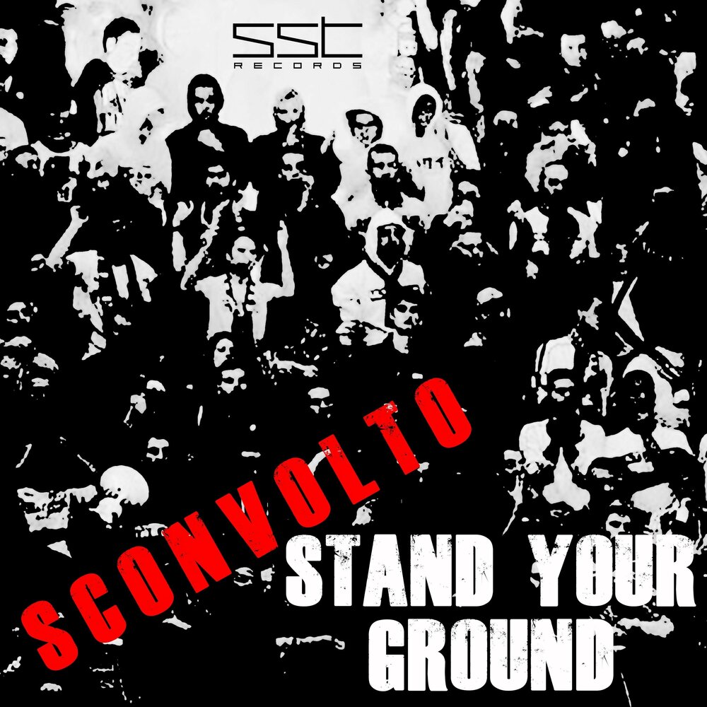 Stand your ground. Альбом Stand your ground. The firm - Stand your ground.