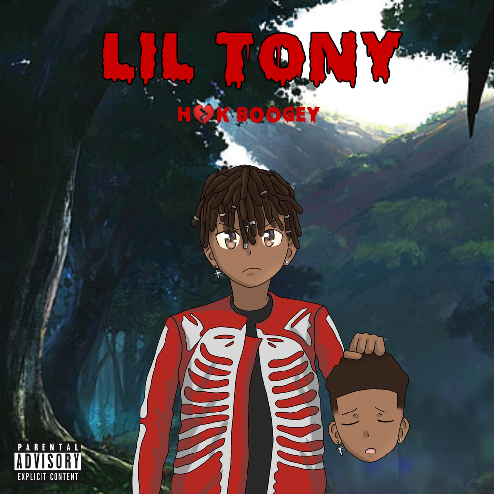 Lil tony