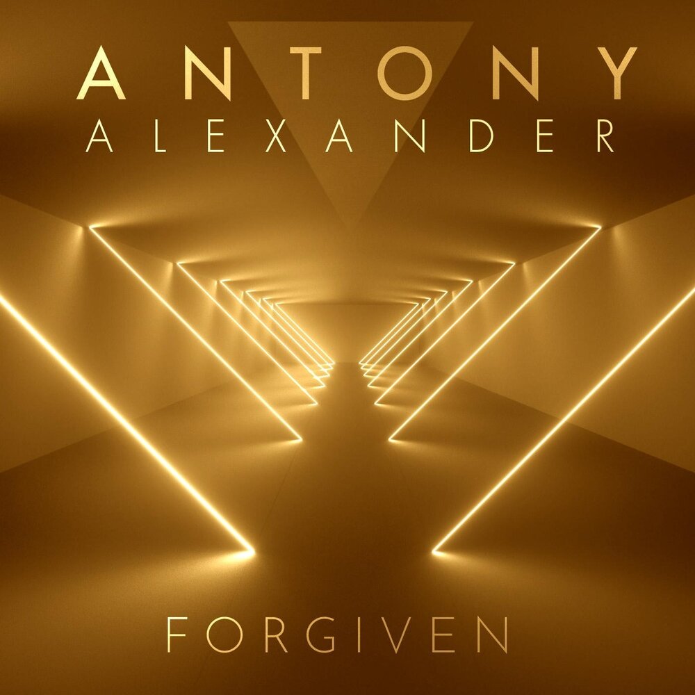 АА микс. Alex Anthony. Forgiven.