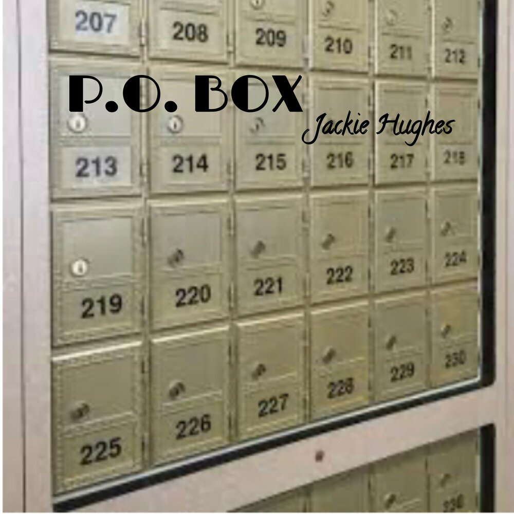 P o box c o