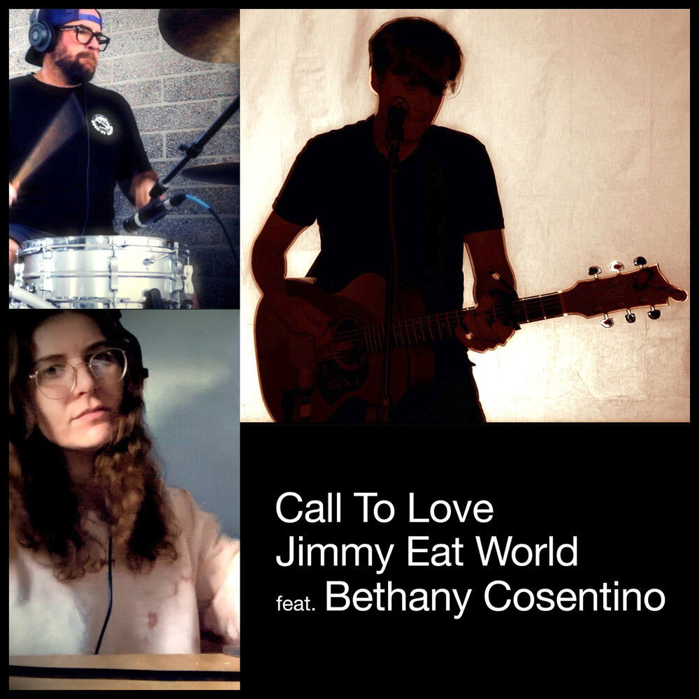 World is calling. Jimmy eat World Damage  2013. Бетани Косентино. Jimmy eat World sweetness.