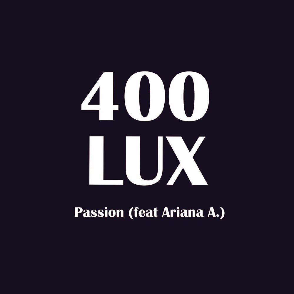 400 lux