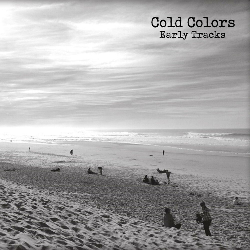 Cold colors. The Cold Beyond.