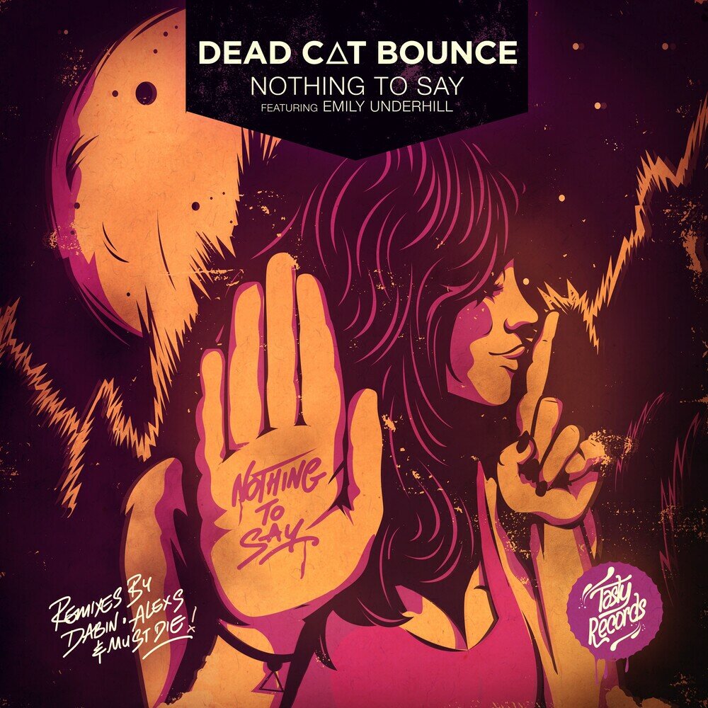 Nothing to sat. Dead Bounce. Nothing to say. Dead to me Original Mix обложка. Loosid - Talisman (feat. Raycee Jones & Lyon Hart).