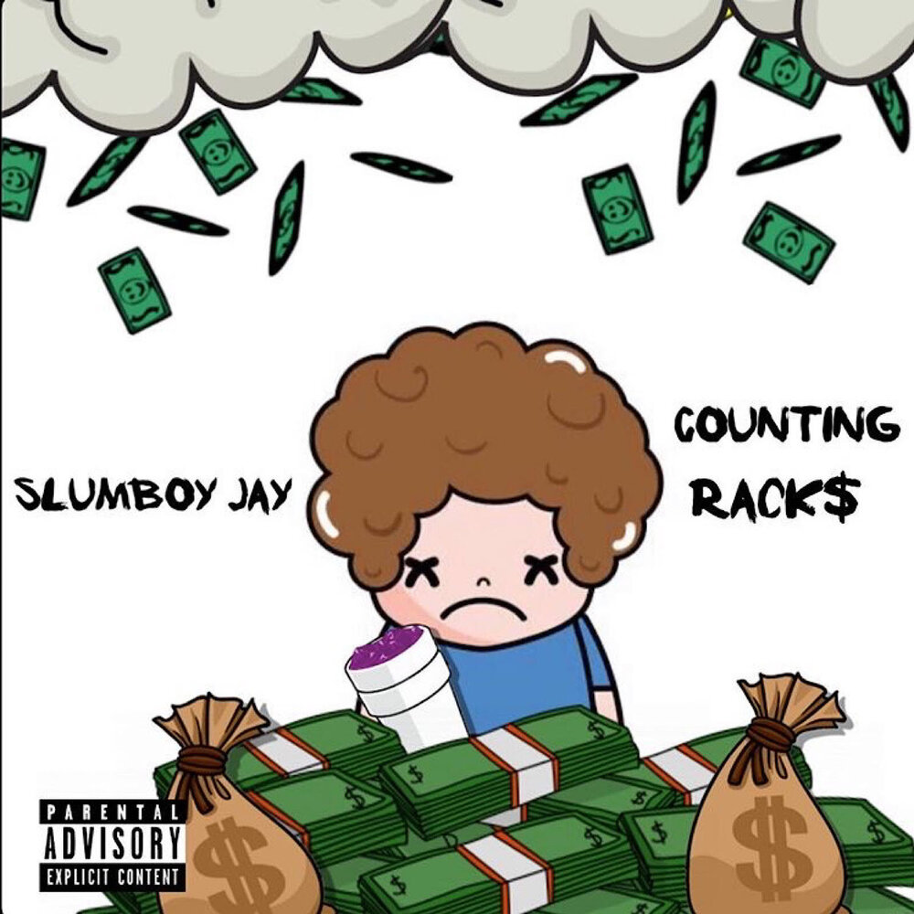 Открой джей. Jay Key. Count my Racks.