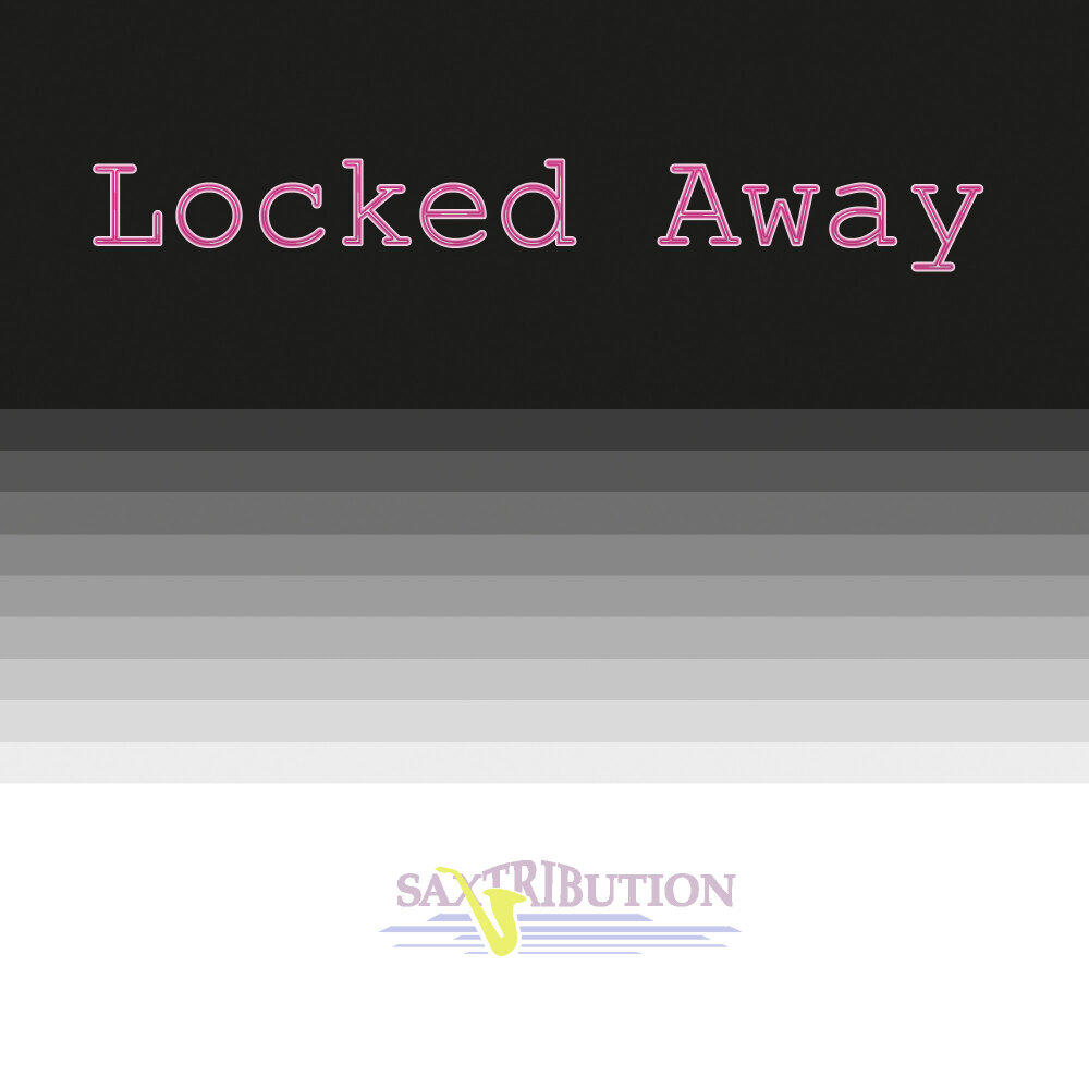 Locked away