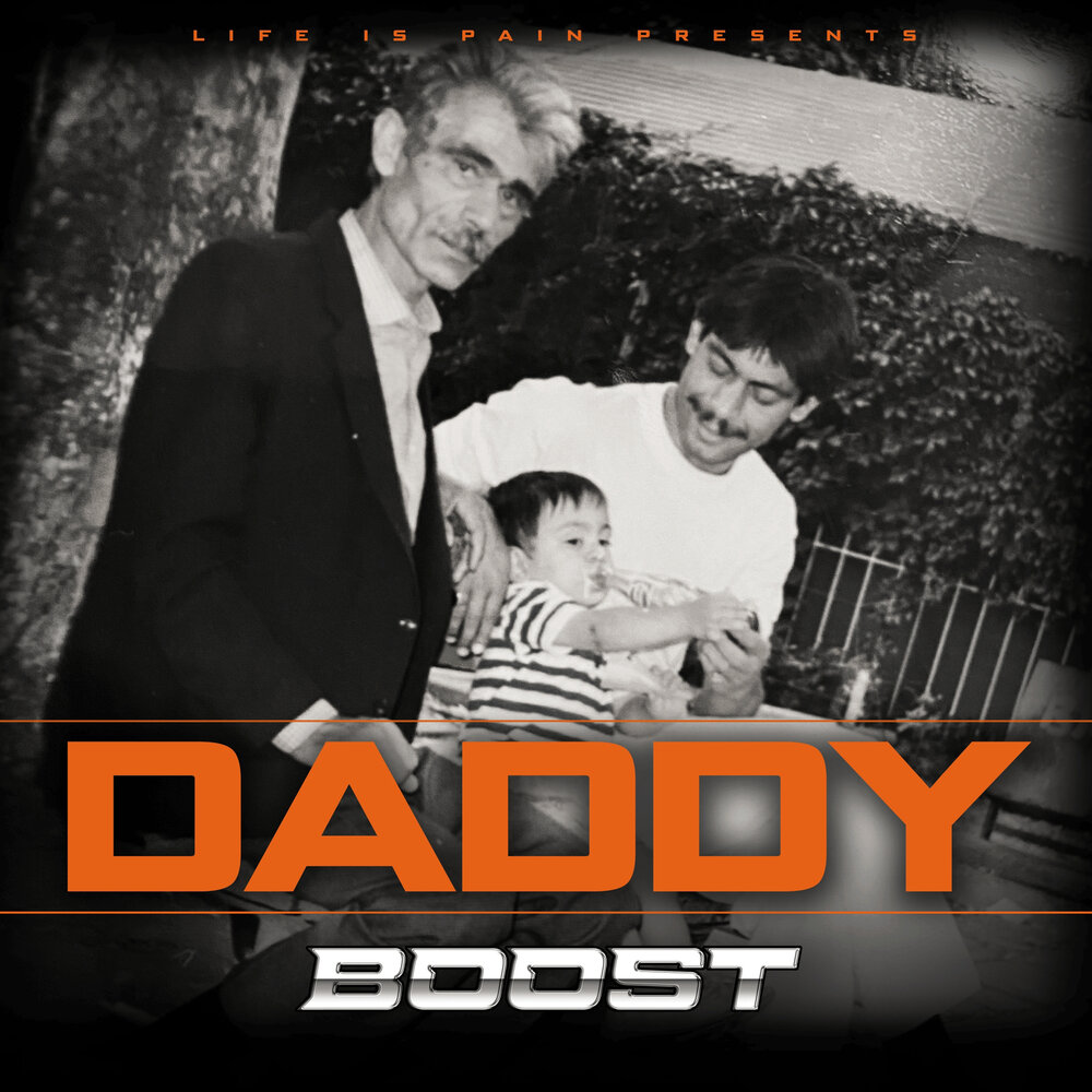 Daddy cover