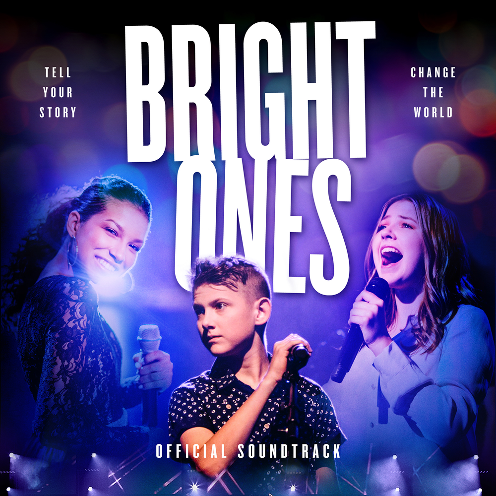 Bright first. Bright the album OST. Be one be Bright.