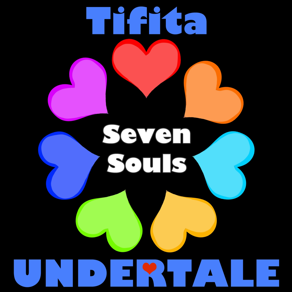 Undertale слушать. Undertale обложка. Seven Souls. 7 Souls Undertale. Undertale Music.