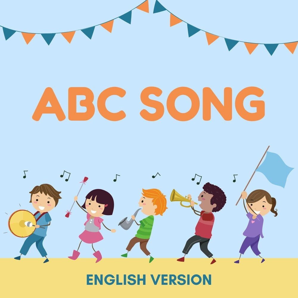 Английская песня kids. Песенка ABC. ABC Song for Kids. ABC песня на английском. Dream English Kids.
