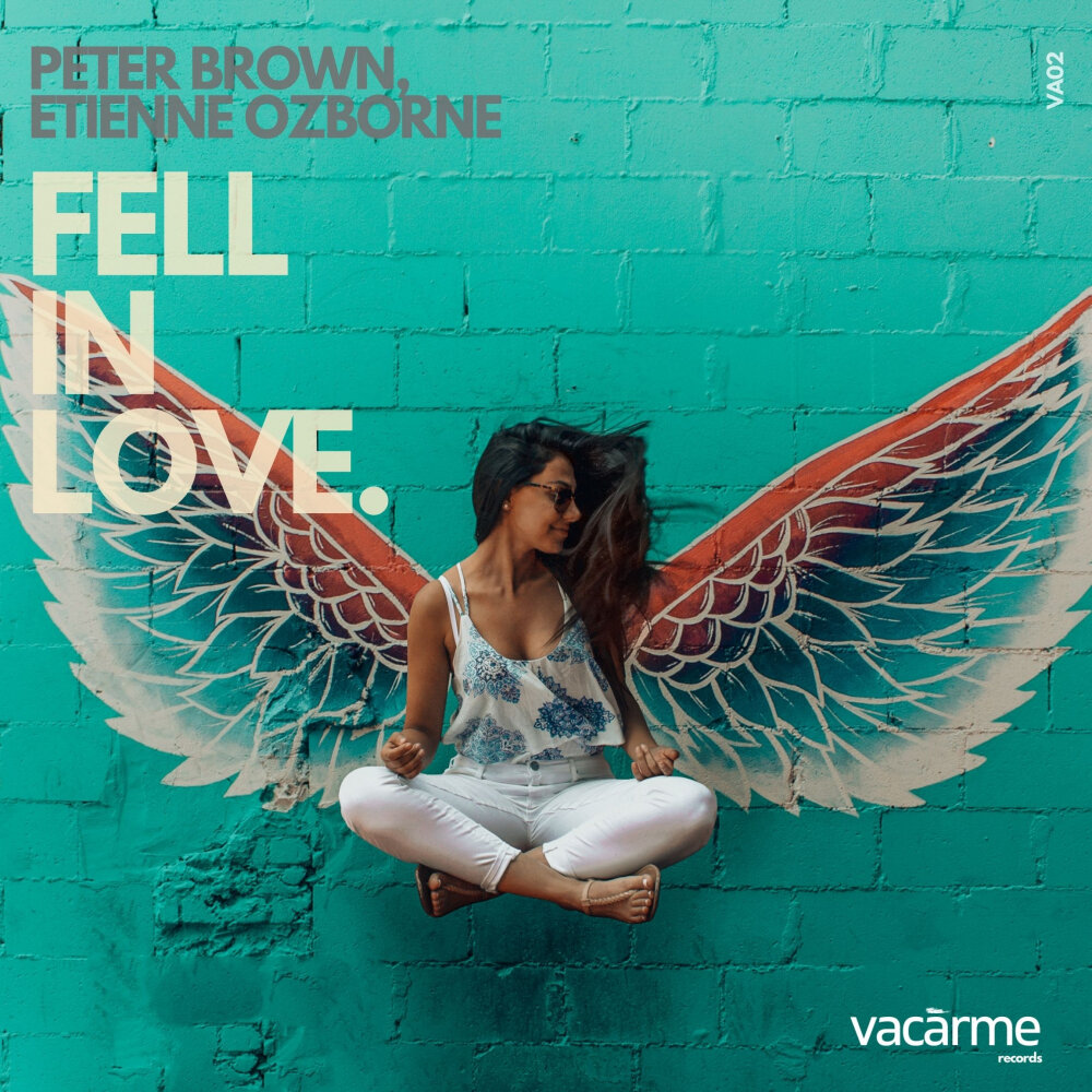 Обложка релиза Fell In Love