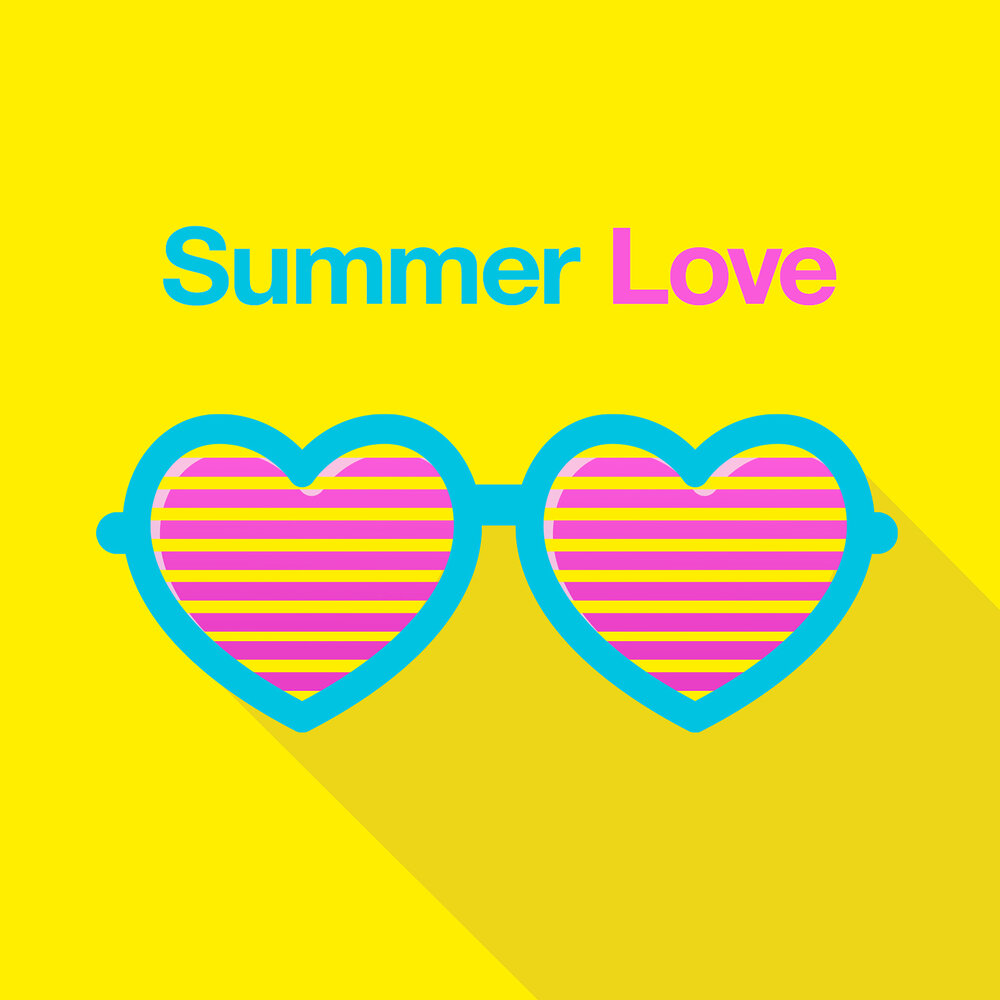 Like summer love. Summer of Love. Love Summer Love. Summer one Love.