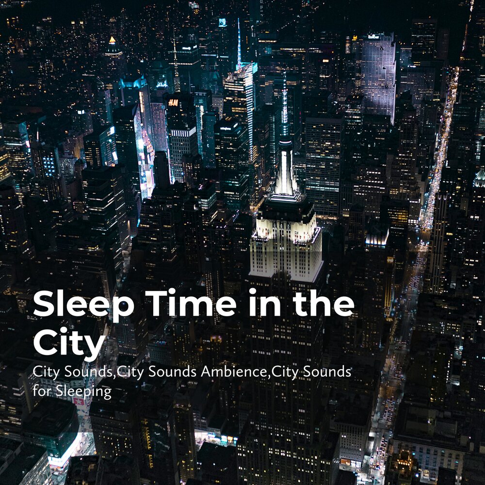 City sleeps