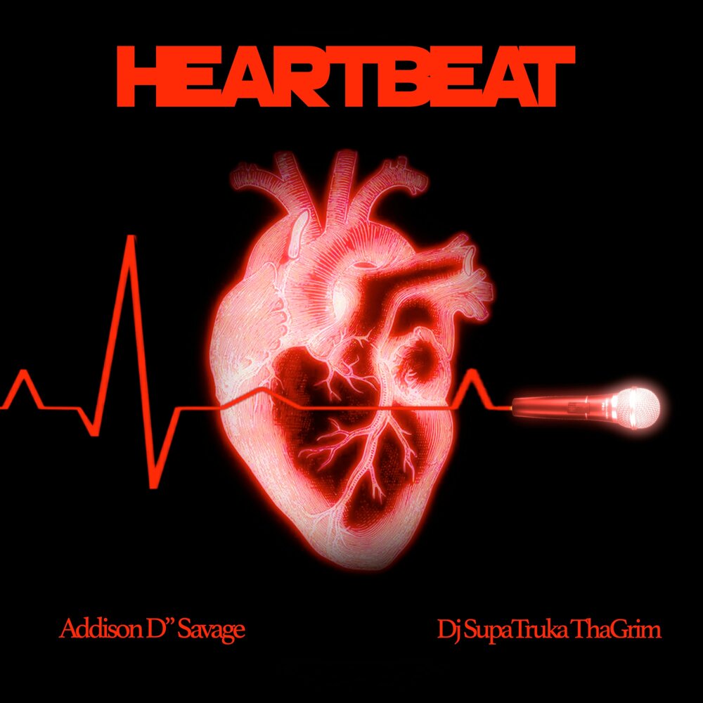 Beating heart radio edit. Heartbeat песня.