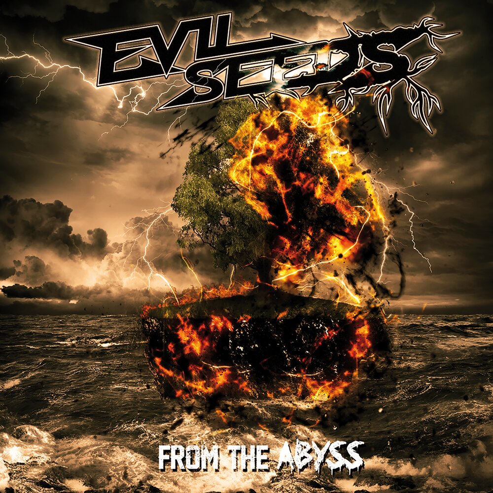 Слушать зол. Evil Seeds - from the Abyss (2016). Seed of Evil. Calibre from the Abyss.