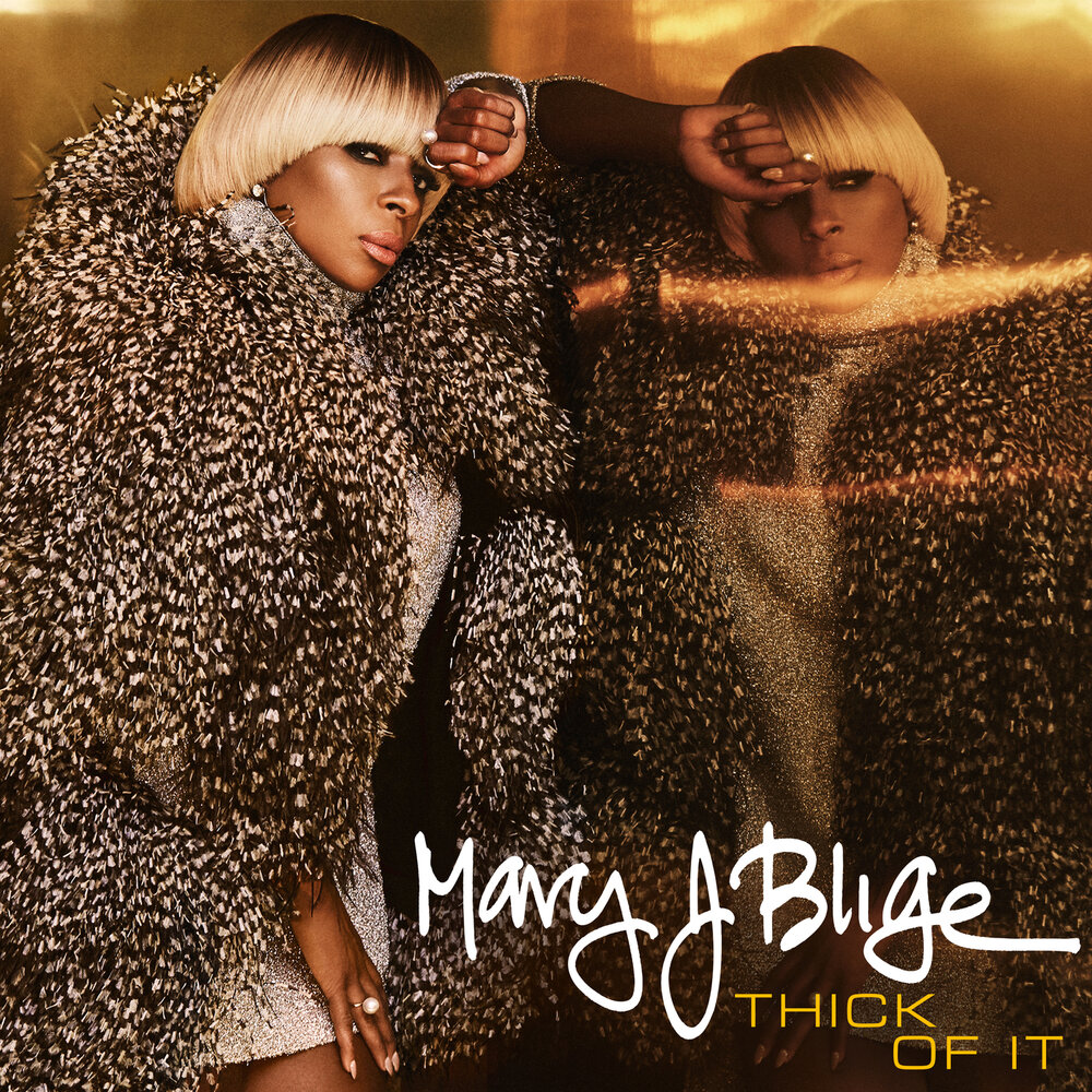 Thick Of It - Mary J. Blige. 