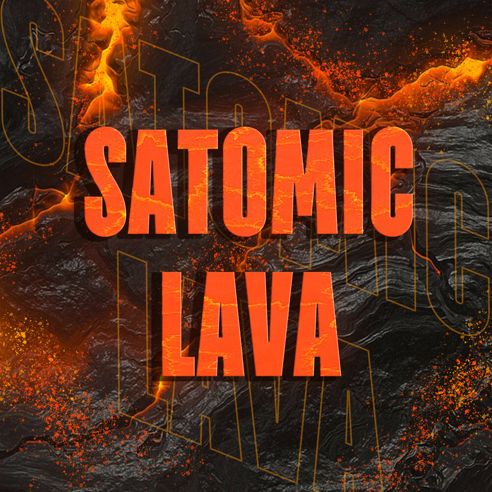 Лава альбом. SATOMIC. Альбом музыки на лаве. Avalon Lava Trap.