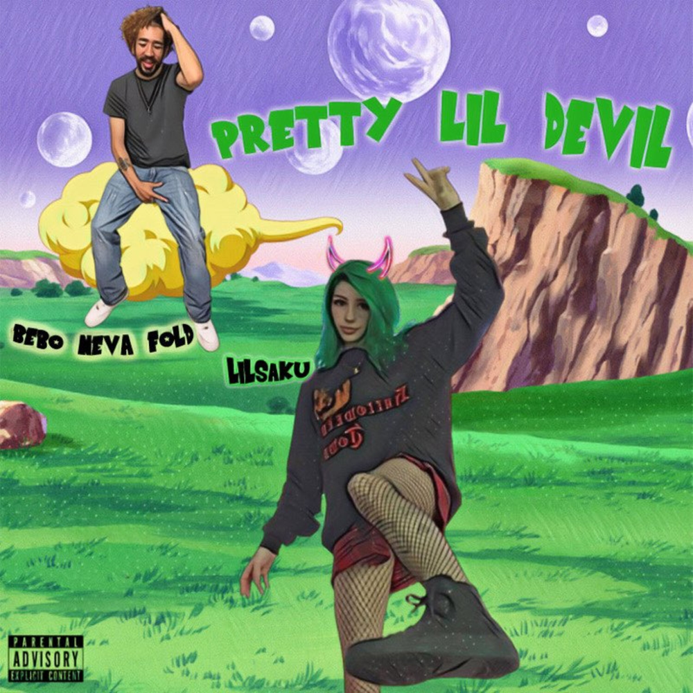 Песня pretty little devil. Дисней lil devil. lil devil juju. mike devil lil flash обложка.