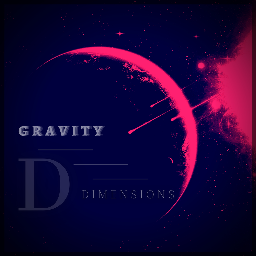Гравитация песня слушать. Dimension альбомы. Альбом Гравитация. Gravity альбом. Гравитация песня.