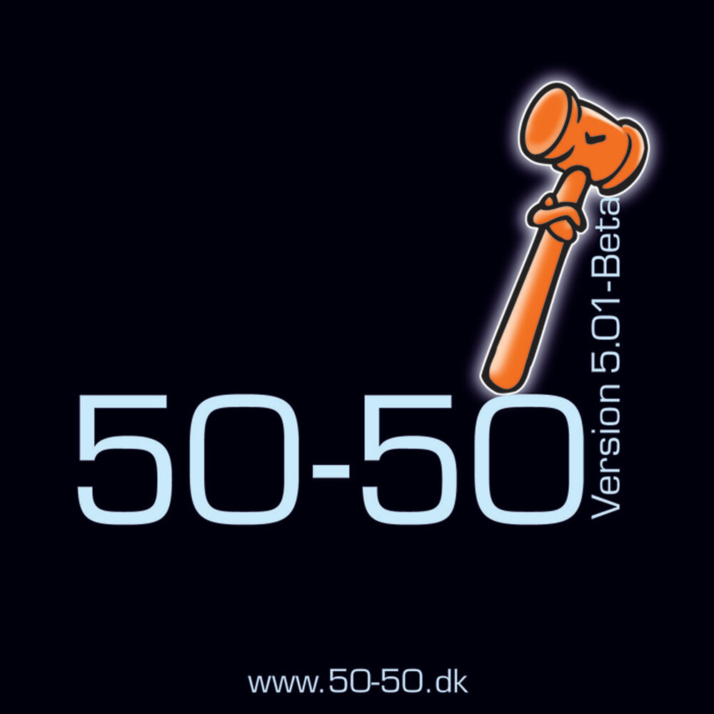 Альбомы песен 50 50