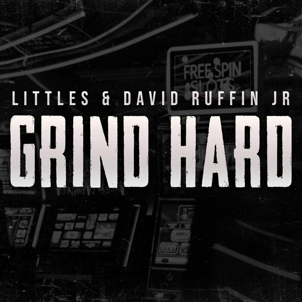 Grind harder. Grind hard.