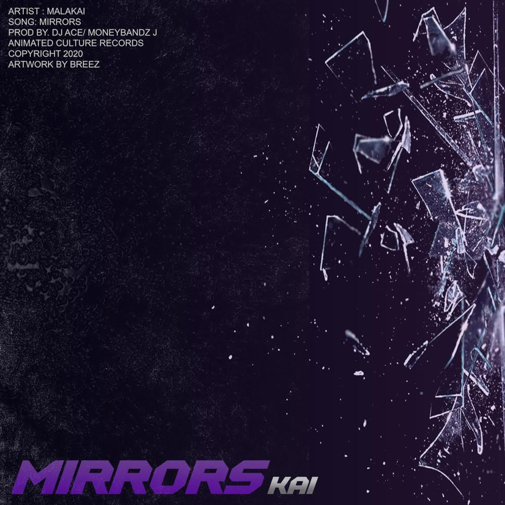 Kai album. Моли Кай Mirror.