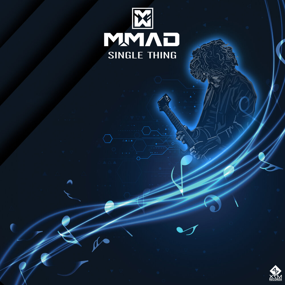 Thing m. Mad - Single.