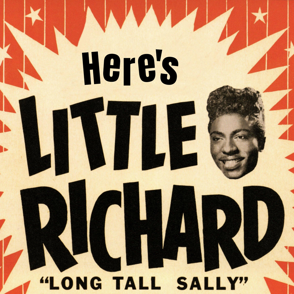 Long tall sally little. Little Richard. Here's little Richard картинки. Little Richard (1972).