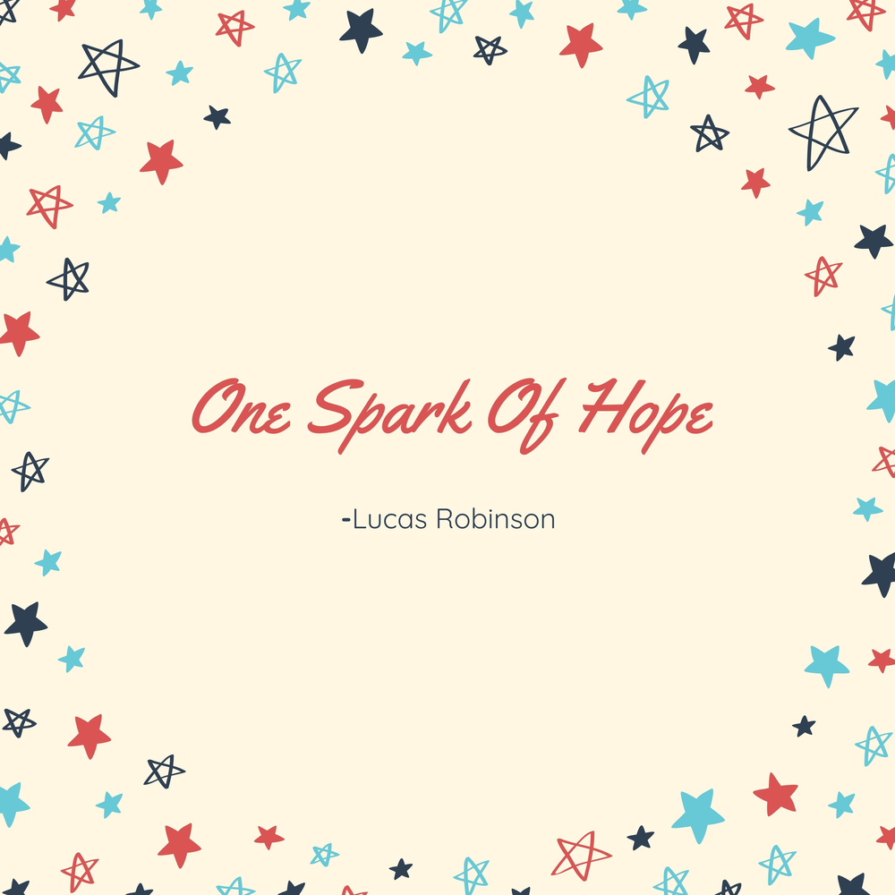 Sparks of hope