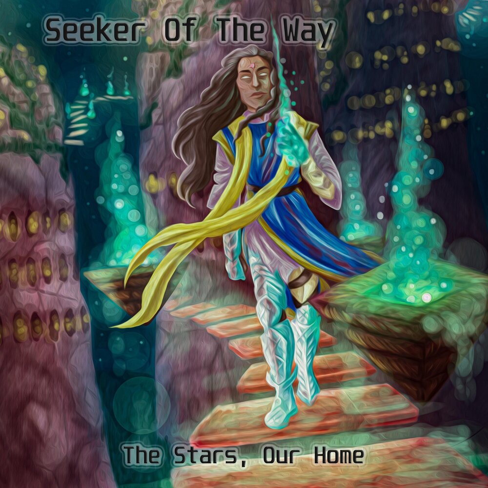 Let s get it soul seeker. The Seeker of way. We are Seeker of Shahada Mucika. Younjin the Star Seeker Photocards.