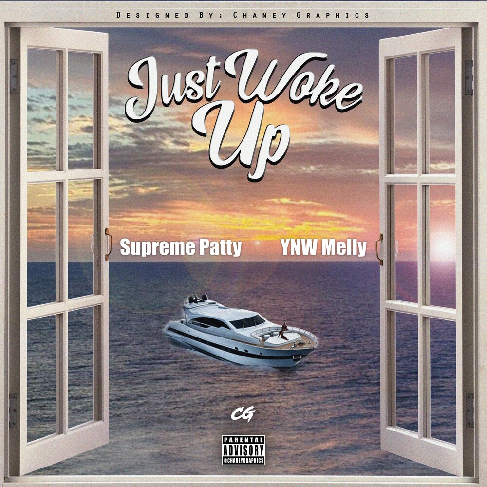 Just woke up