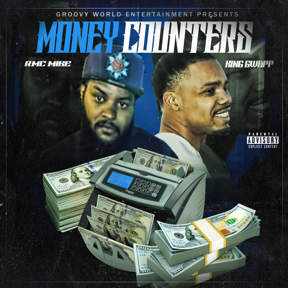 Money counter music. Альбом money Counter Music. RMC Mike. Мани Каунтер Мьюзик. Money Counter Music Scally Milano обложка.