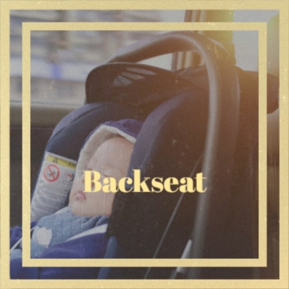 Soundtrack for your backseat. Backseat bargain.