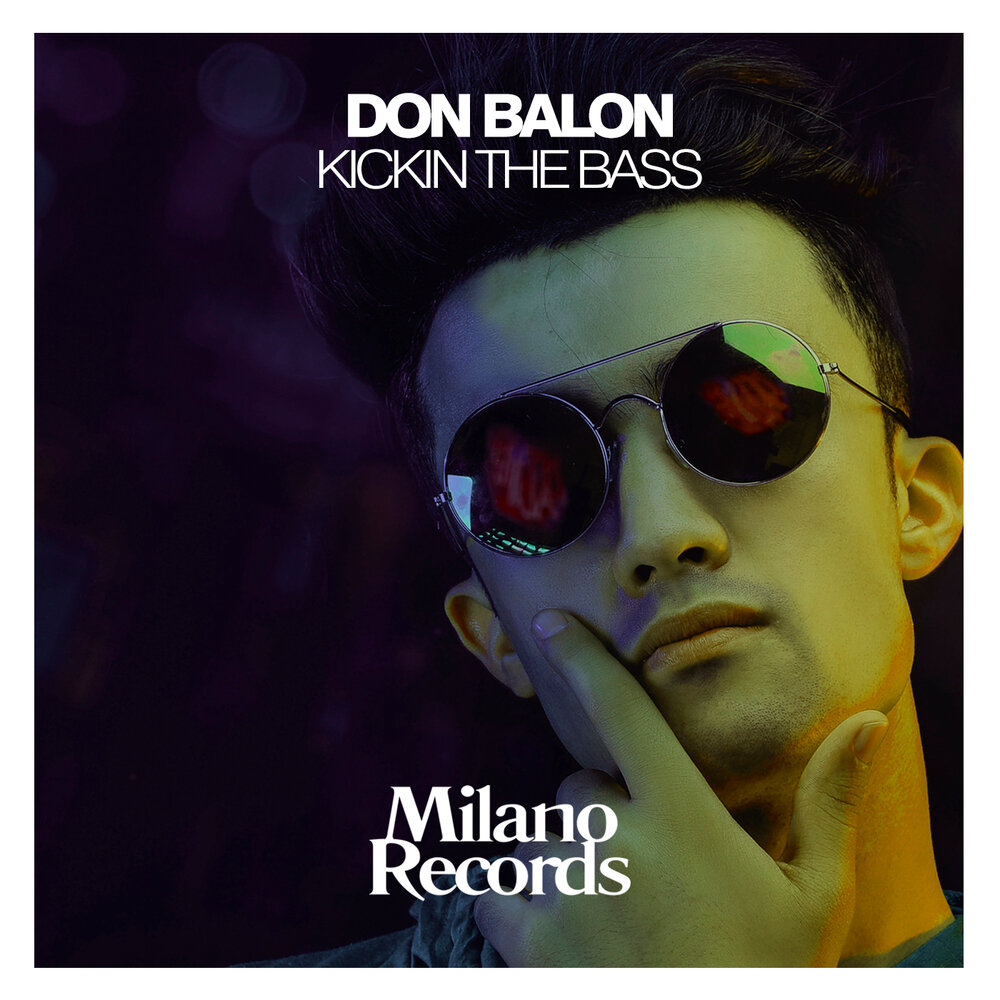 Don bass. Милано басс.